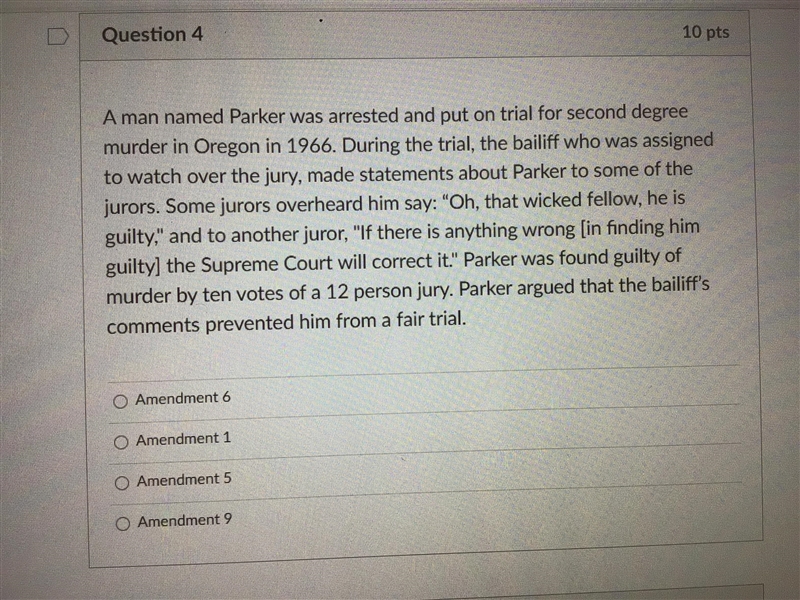 ASAP please answer 1-5 questions(picture), Read each scenario. Then tell me which-example-4