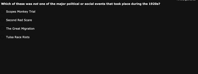 Social and Political Movements-example-5