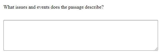 I NEED HELP SOCIAL STUDIES AGAIN! SKILL: WRITING A SUMMARY Use the paragraphs below-example-1