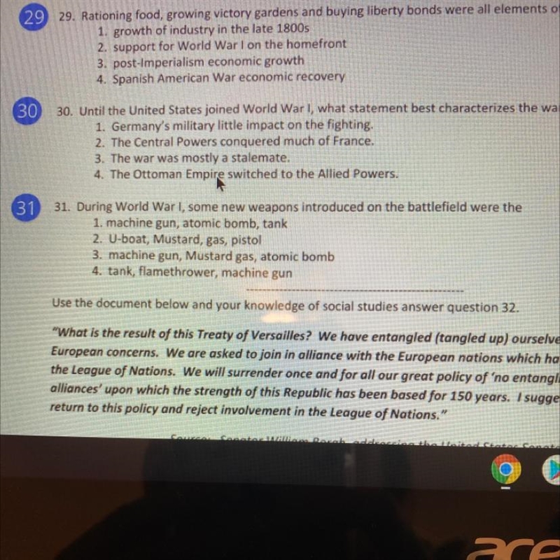 29-31 pls brainilest if answered and reported if u don’t answer or you can either-example-1