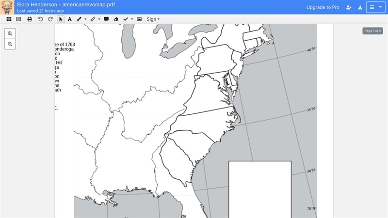 Can someone help me with these geography slides I dont understand how to do it at-example-2