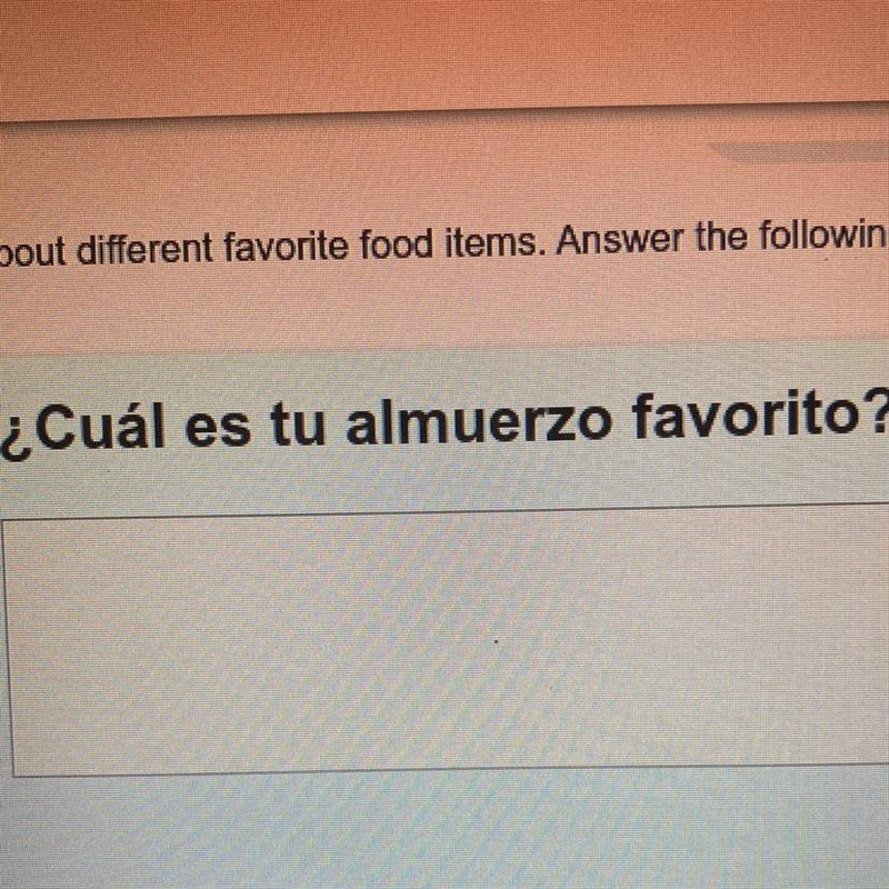 PLEASE ANSWER QUICKLY AND ACCURATELY You can change the noun to ask about different-example-1