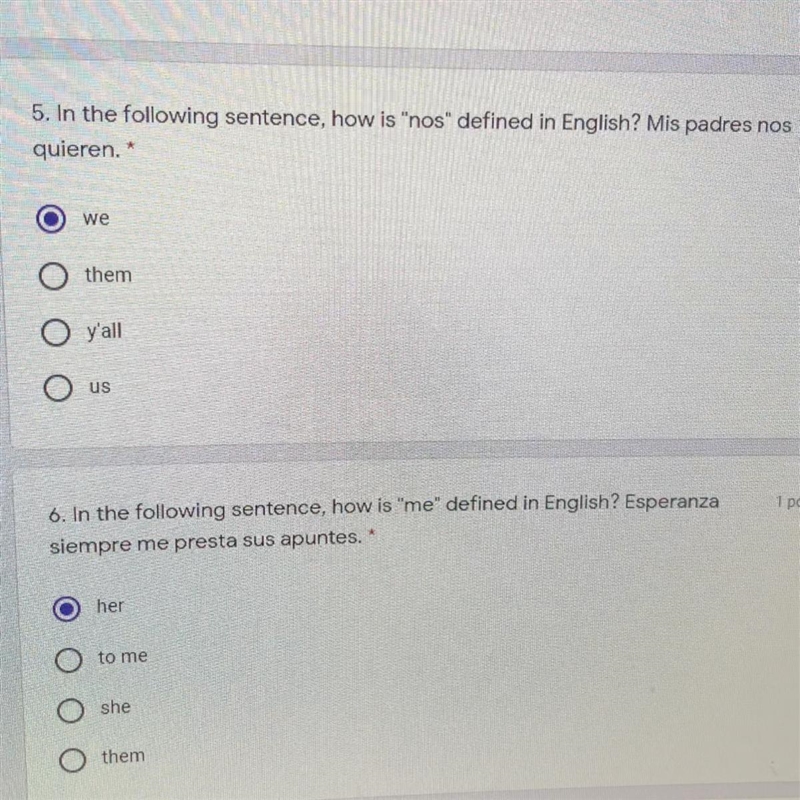 Plz help with 5 and 6-example-1