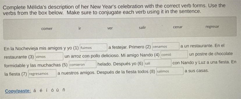 The answers I put I got 1/8 I would deeply appreciate it if someone could put an answer-example-1