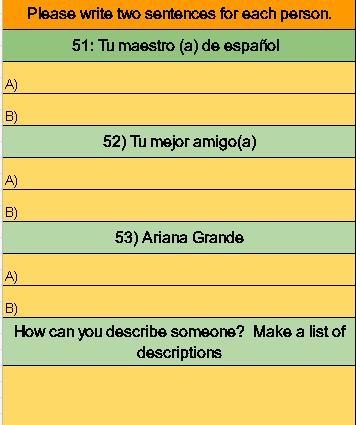 Pls help im bad in spanish Ser vs Estar-example-1