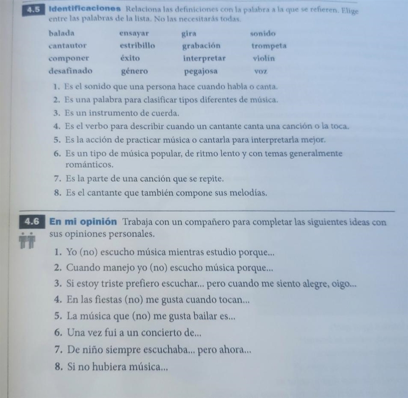 I really need help with my Spanish work pls-example-1