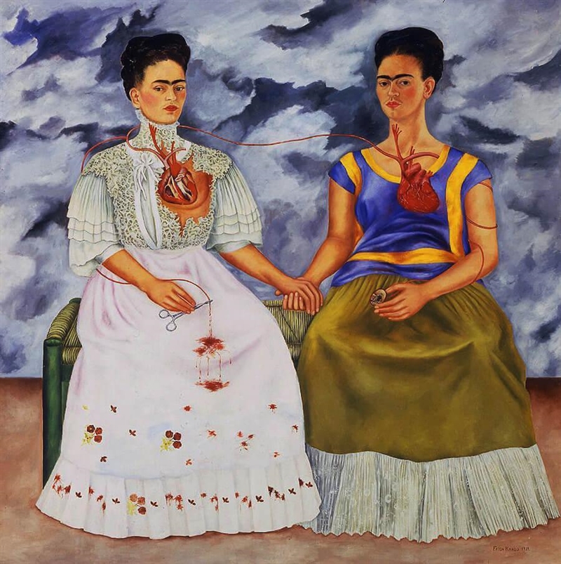 Instructions: 1- Pick a painting or a song from a hispanic artist. 2- Attach the image-example-1