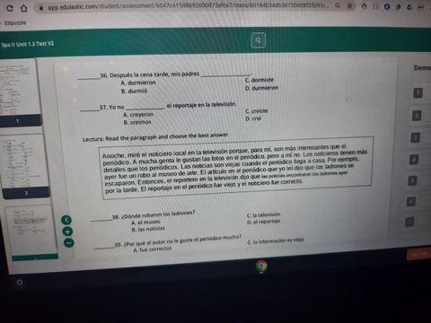 Please help with my spanish ! I'm begging-example-1