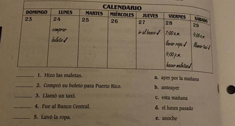 it's 2 pm on saturday july 29, and humberto is getting ready to leave for puerto rico-example-1