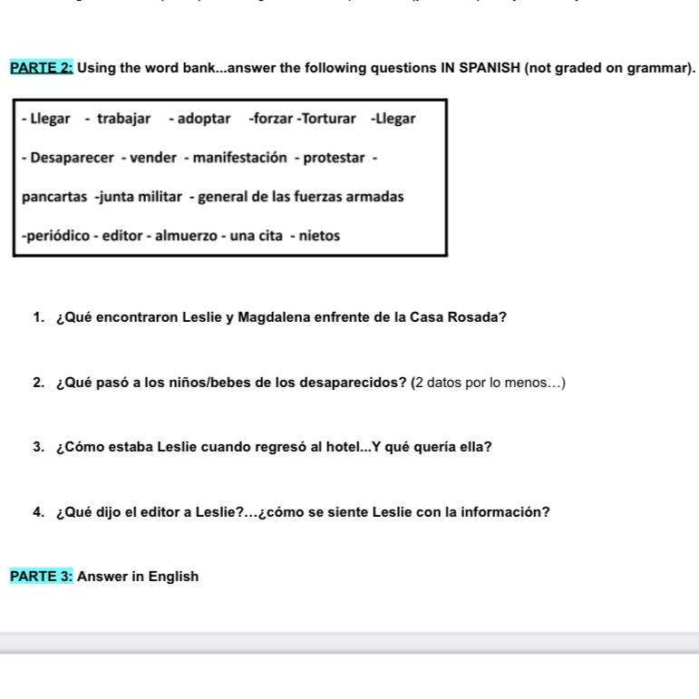 Help with part 2 please.only answer if you know the answer or can help find the answer-example-1