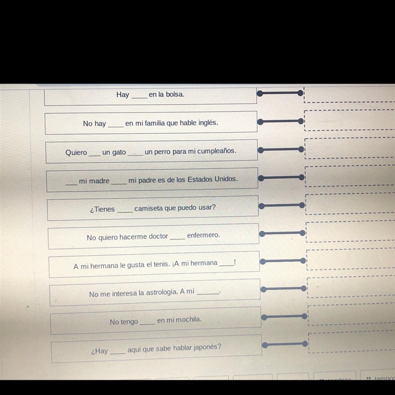 Options Nadie Algo O.o Ni....ni Alguna Sino También Tampoco Nada Alguien-example-1