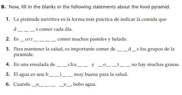 What are the answers in Spanish please.-example-1