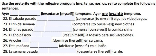 Spanish speakers needed-example-1