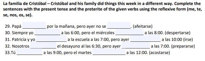 Spanish speakers needed-example-1