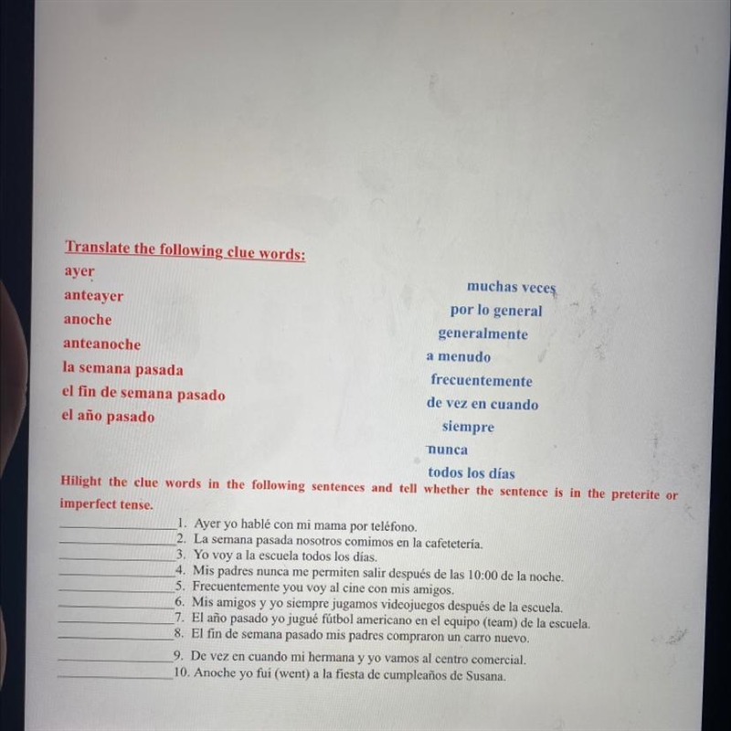 Need help with this Spanish please-example-1