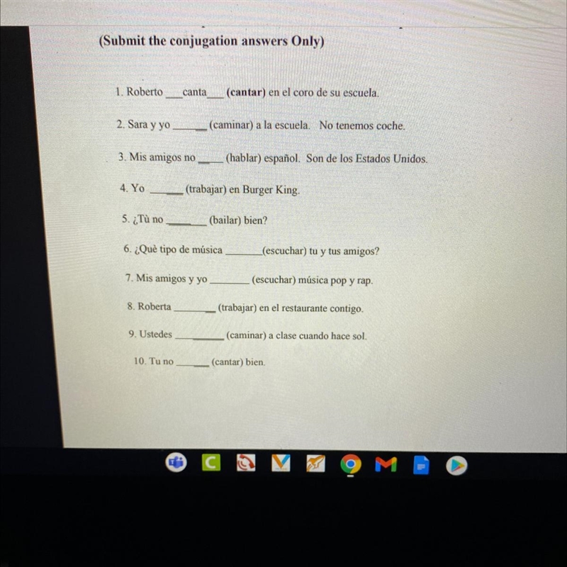 Conjugate please thank you . Need today-example-1