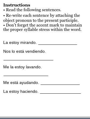 Present Participle Help!-example-1