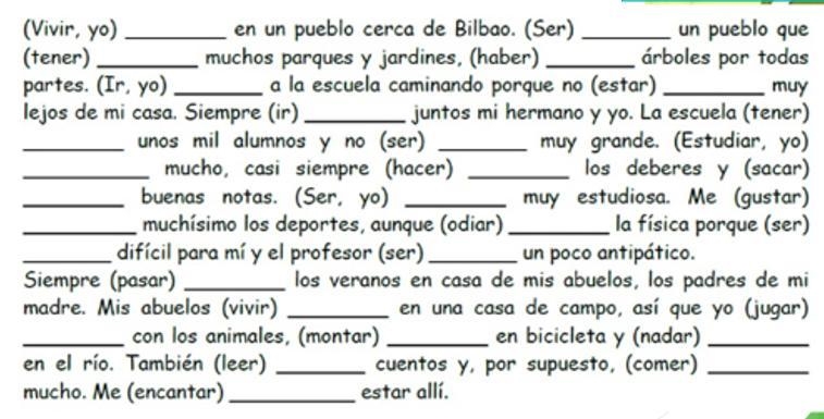 ¿Puede completar los espacios en blanco de acuerdo con la explicación dada?-example-2