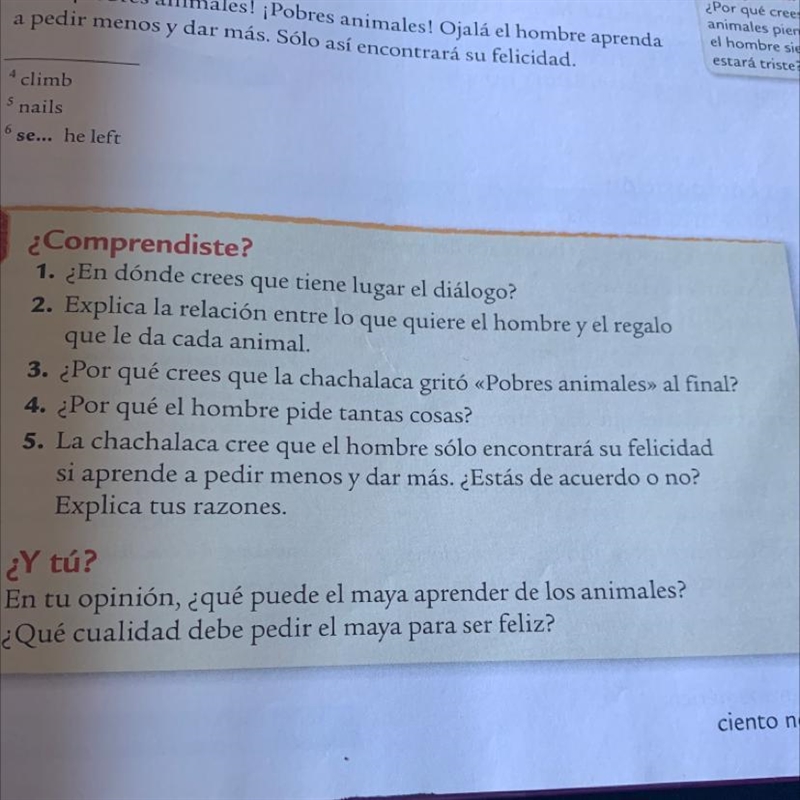 HELP PLEASE!!!!!!! I DONT UNDERSTAND SPANISH-example-1