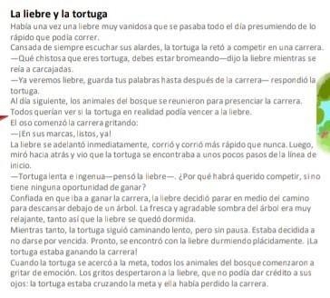 analiza el siguiente texto e identifica si se trata de un cuento o una obra de teatro-example-1