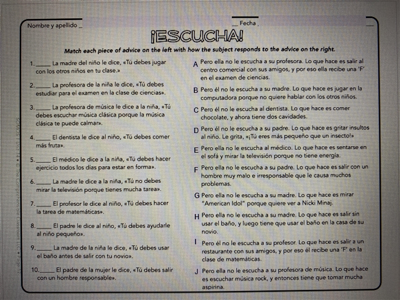 I need help with my Spanish assignment asap-example-1