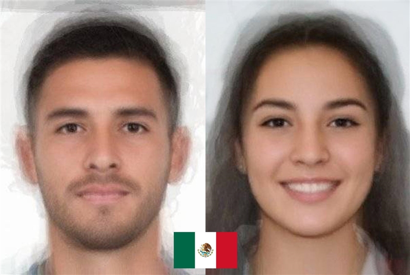 Mexicanos promedio, mexicanos guapos, cara de mexico, raza de mexico, mexicanos lindos-example-1