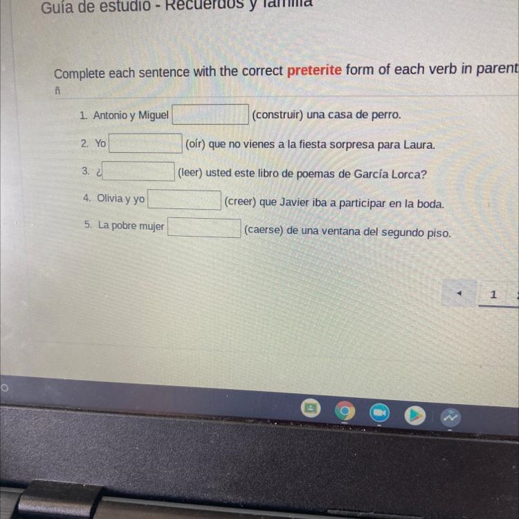 Help pls Spanish 3!!-example-1