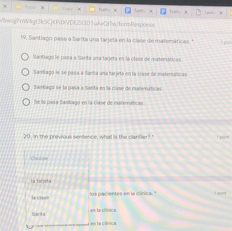 Plz help me with 19 and 20-example-1