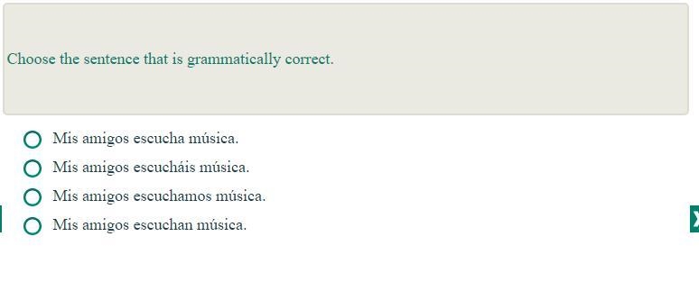 Help spanish midterm-example-1