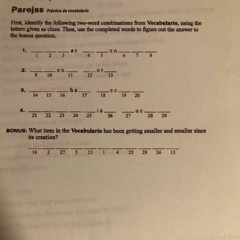 What does the missing words say?-example-1