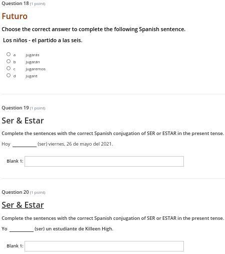 Spanish speakers needed-example-1