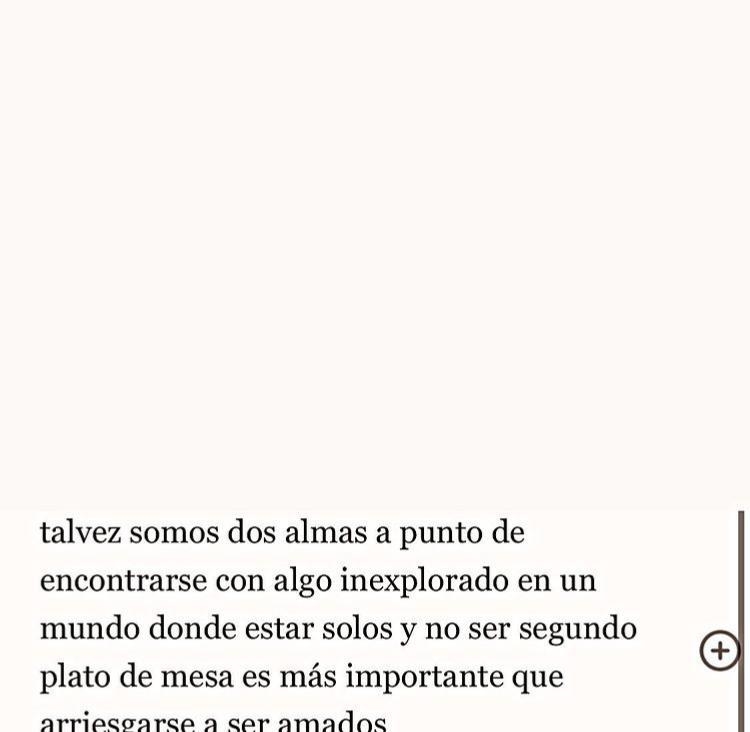 Alguien me podría decir que le causo leer eso? Que piensas sobre lo que dice ahí ?-example-1