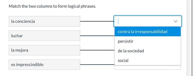 Yuhhh I need help with Spanish-example-1