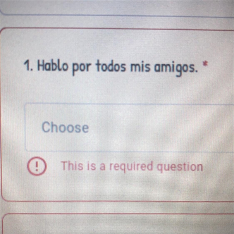 Use of Por For each of the following sentences, select the rule that describes how-example-1