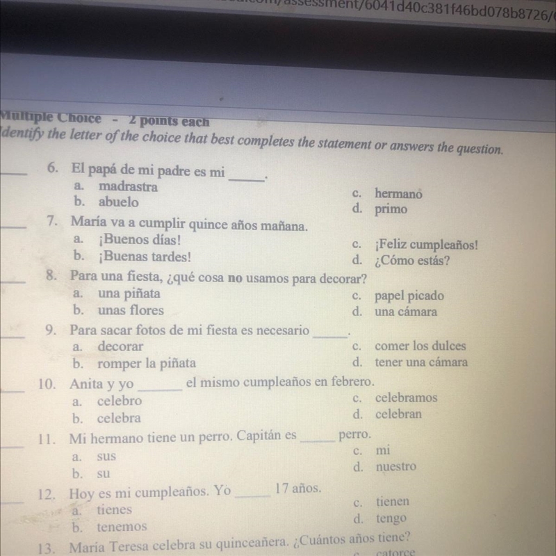 For those fluent in Spanish, please help-example-1