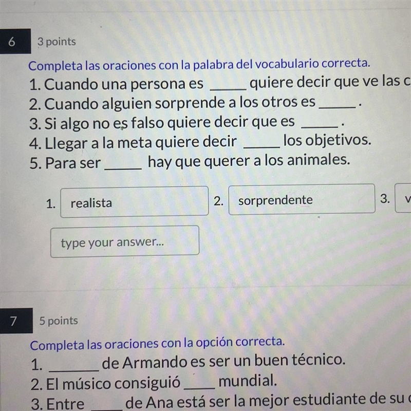 Help pls on question 6 number 5-example-1