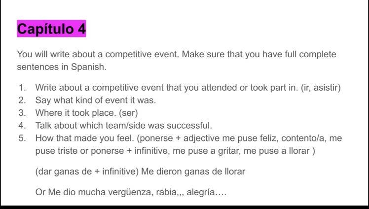 I need help on this the main words that you could use for the event are futbol, basquetbol-example-1