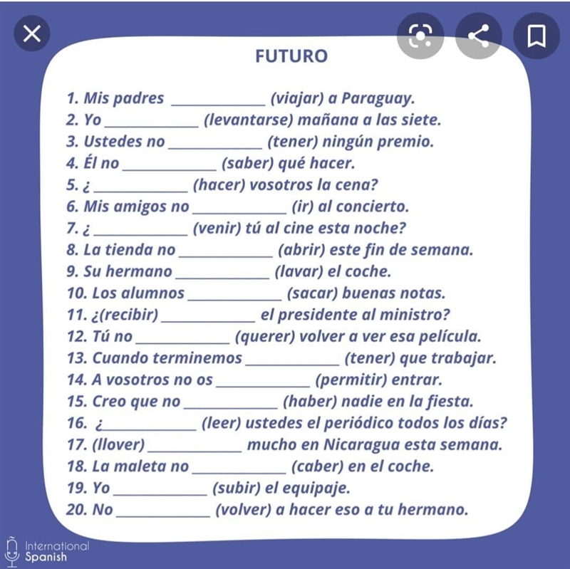 Spanish futuro 11111111111-example-1