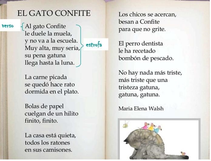 Escribe dos palabras que rimen en el poema-example-1