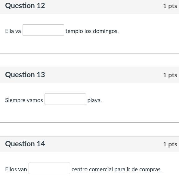 Complete the sentences with the correct form of the verb ir-example-4