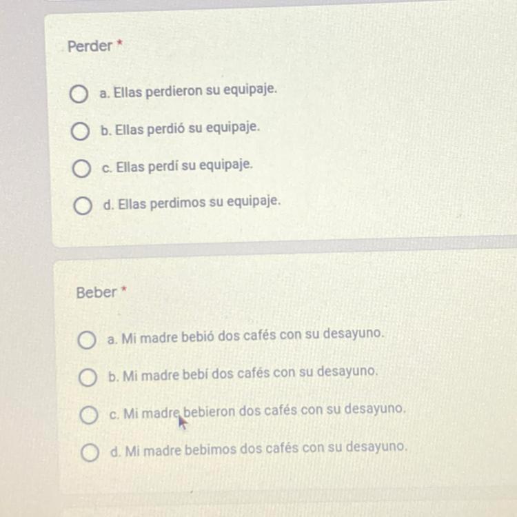 Spanish answer only please-example-1