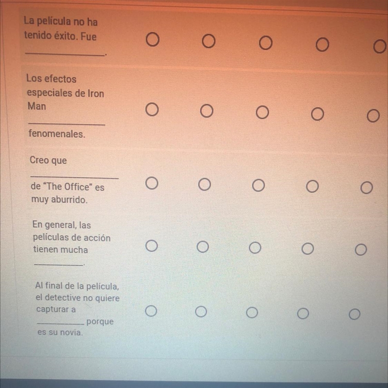 Which belongs in each blank ? Choose the vocabulary word that best fits in each blank-example-1