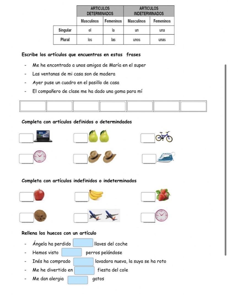 Can someone please help me with this Spanish worksheet. I attached the photo.-example-1