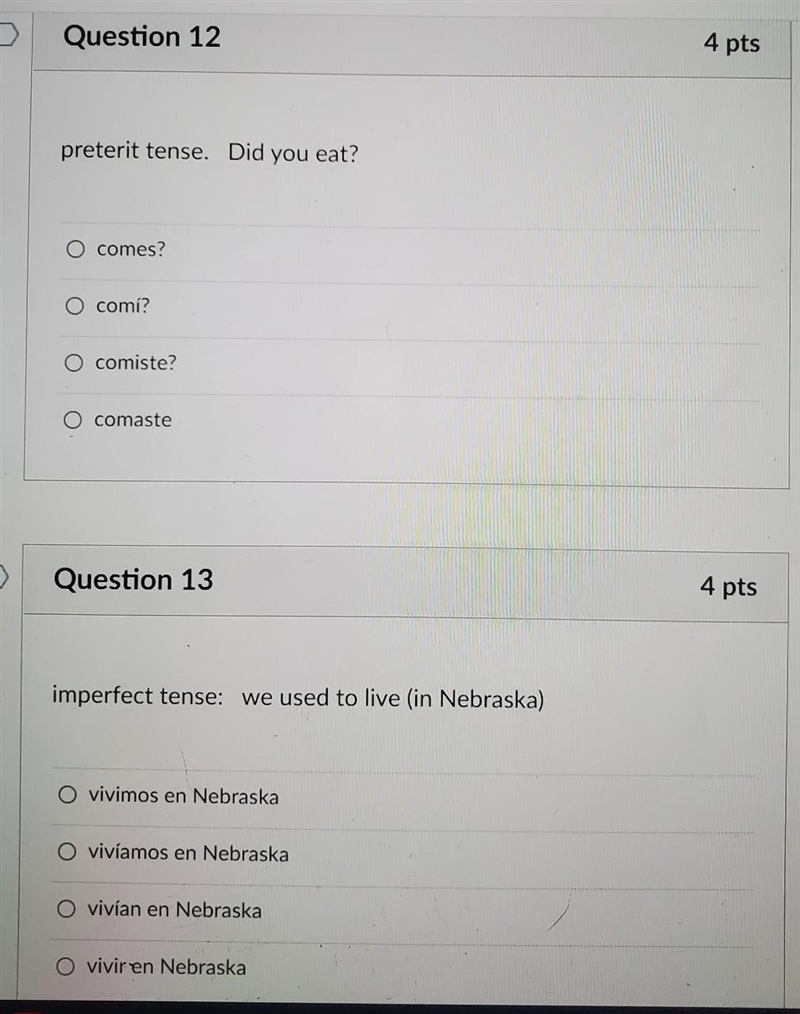 Does anyone know the answer to these 2??​-example-1