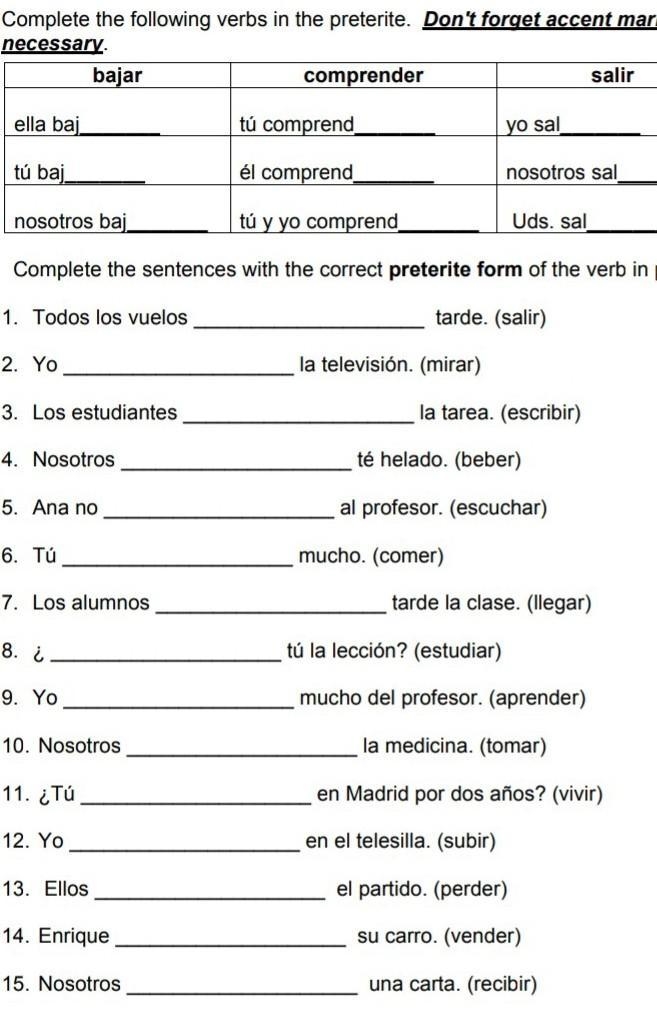 If your good at Spanish pls help I'm new to this ​-example-1