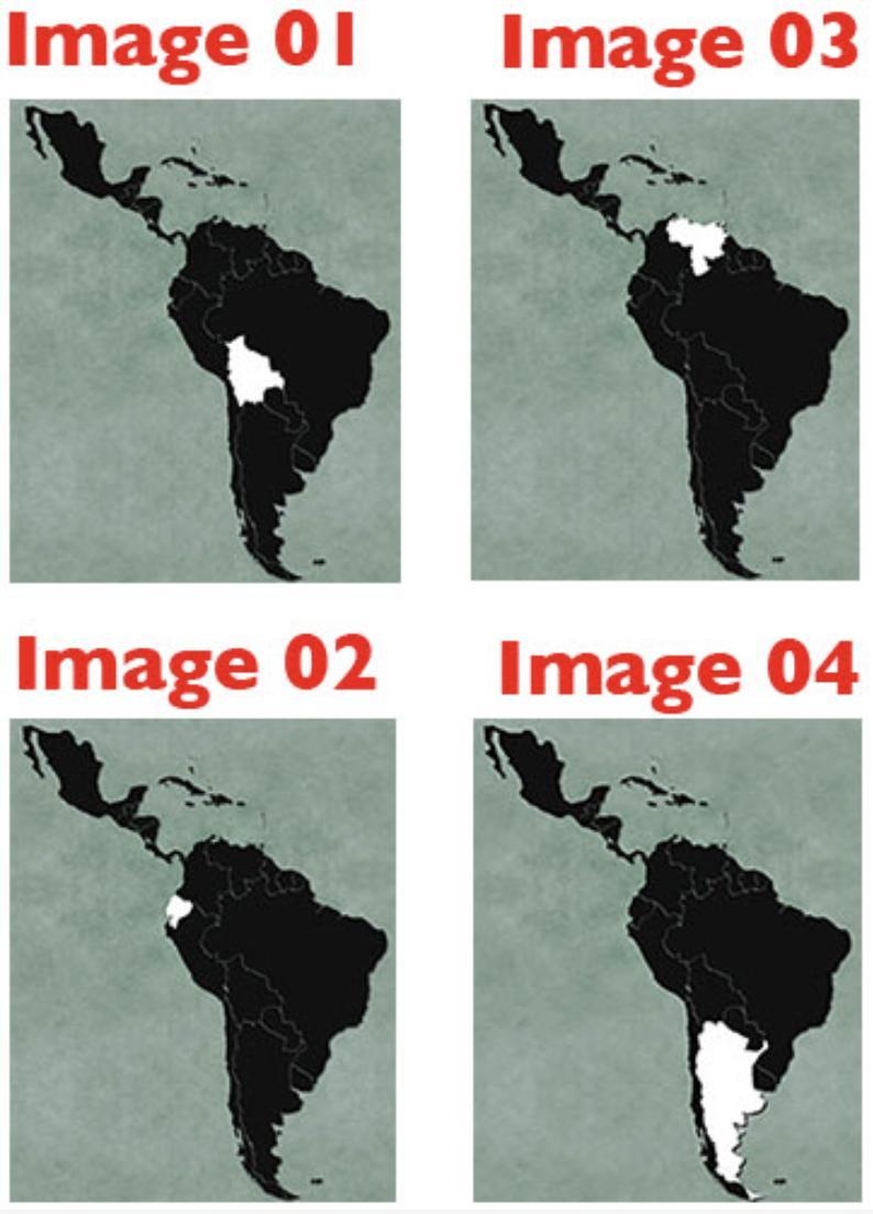 Match the map with the correct selected country. (image) Match Term Definiton ? Image-example-1