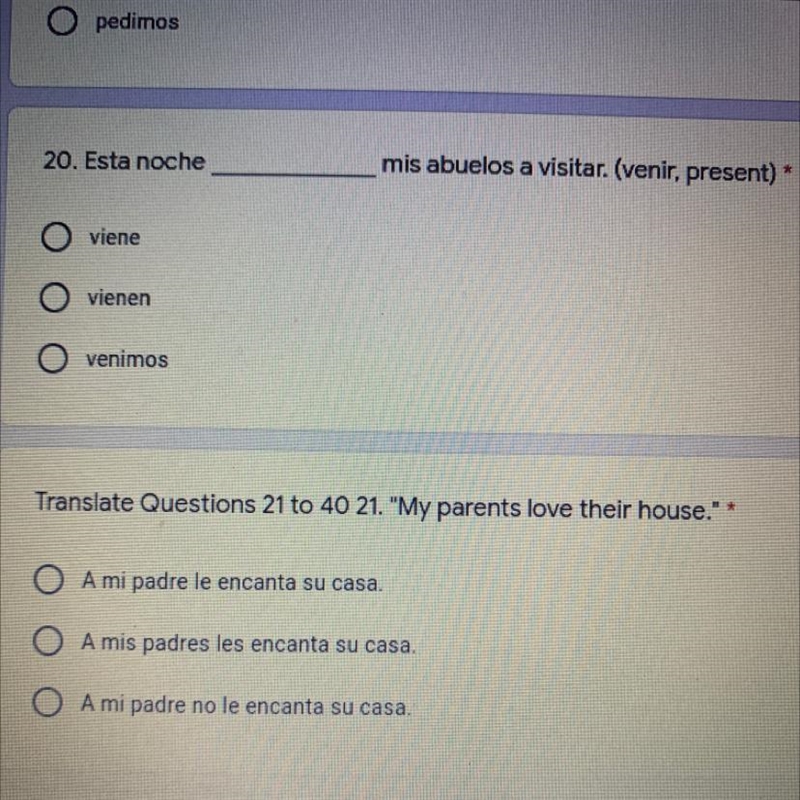 Need help ASAP with 20 and 21-example-1