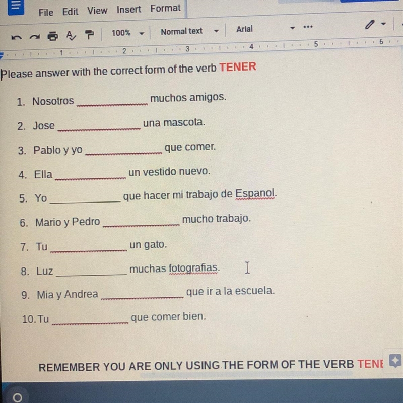 Uhhh yeah i need help in spanish plsss thanks-example-1