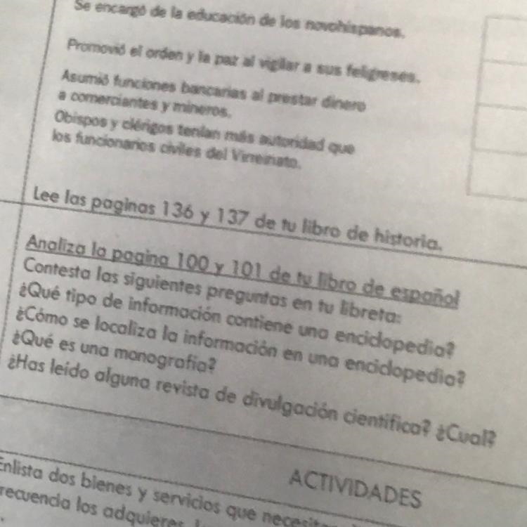 Contesta las siguientes preguntas en tu libreta: ¿qué tipo de información contiene-example-1