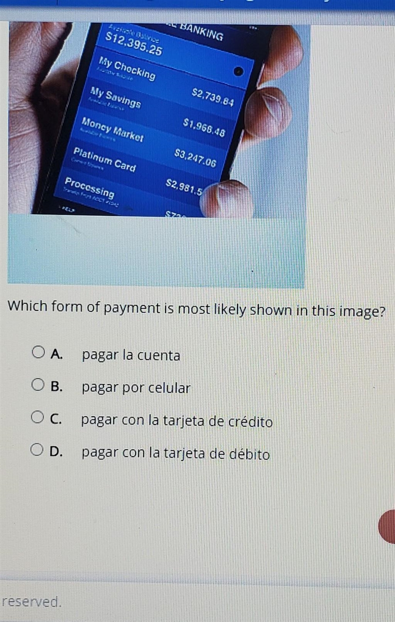 Whats the form of payment?​-example-1